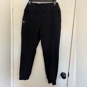 Gradual M Black Athletic Joggers